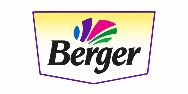 Berger Paints logo